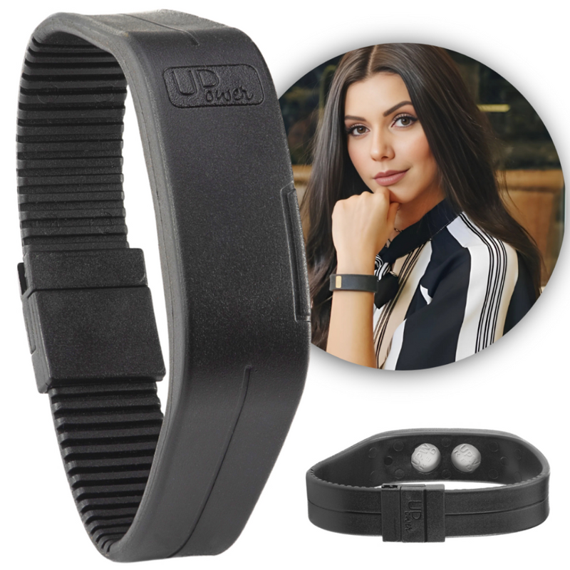 Pulseira de Magnetoterapia  Up Power - exclusiva